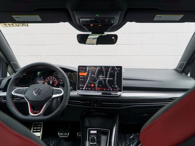 2026 Volkswagen Golf GTI 2.0T SE