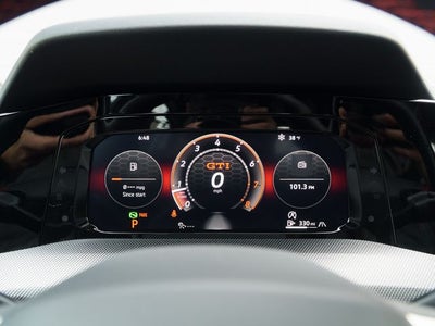 2026 Volkswagen Golf GTI 2.0T SE