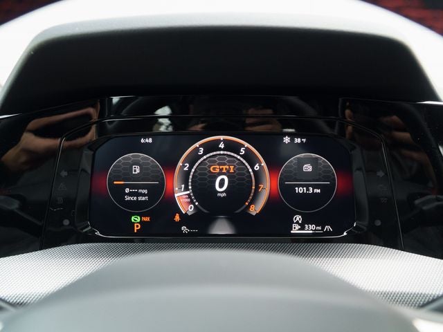 2026 Volkswagen Golf GTI 2.0T SE