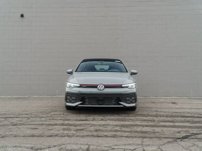 2026 Volkswagen Golf GTI 2.0T SE