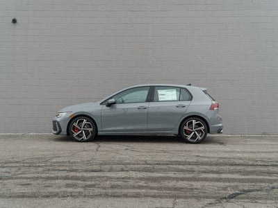 2026 Volkswagen Golf GTI 2.0T SE