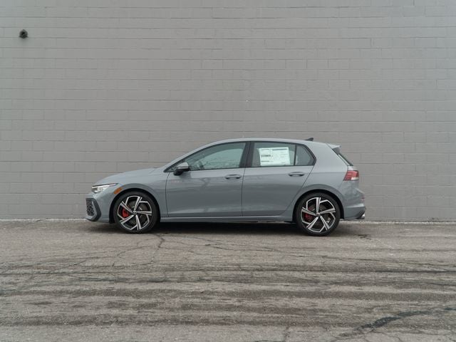 2026 Volkswagen Golf GTI 2.0T SE