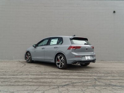 2026 Volkswagen Golf GTI 2.0T SE