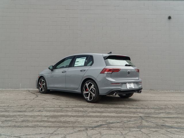 2026 Volkswagen Golf GTI 2.0T SE