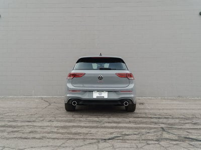 2026 Volkswagen Golf GTI 2.0T SE