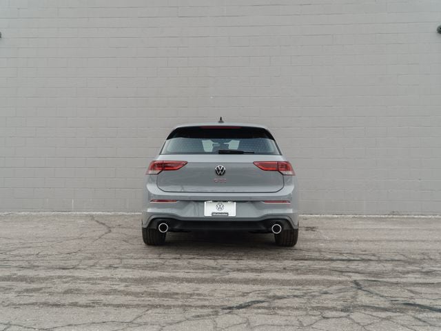 2026 Volkswagen Golf GTI 2.0T SE