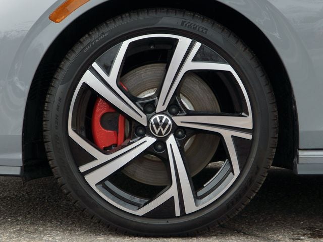 2026 Volkswagen Golf GTI 2.0T SE