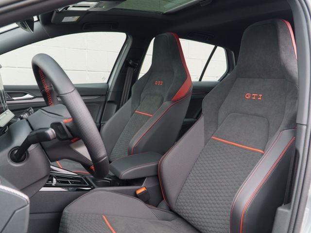 2026 Volkswagen Golf GTI 2.0T SE