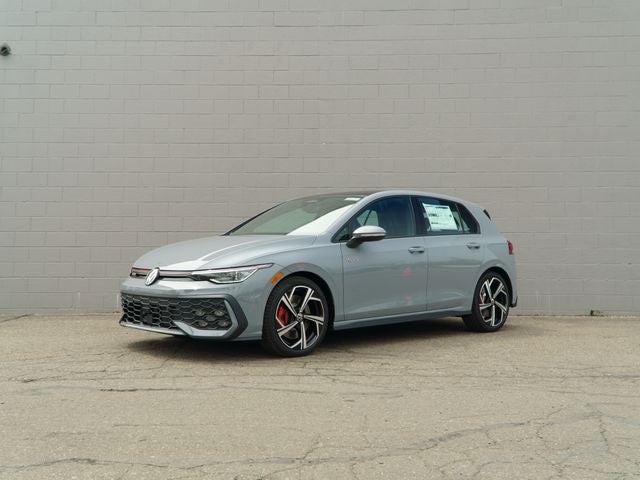 2026 Volkswagen Golf GTI 2.0T SE