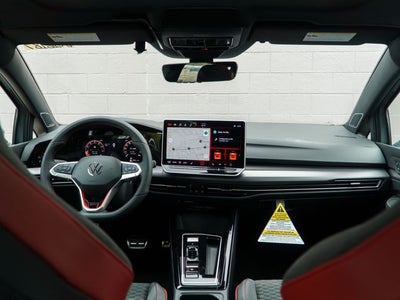 2026 Volkswagen Golf GTI 2.0T SE
