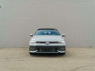 2026 Volkswagen Golf GTI 2.0T SE
