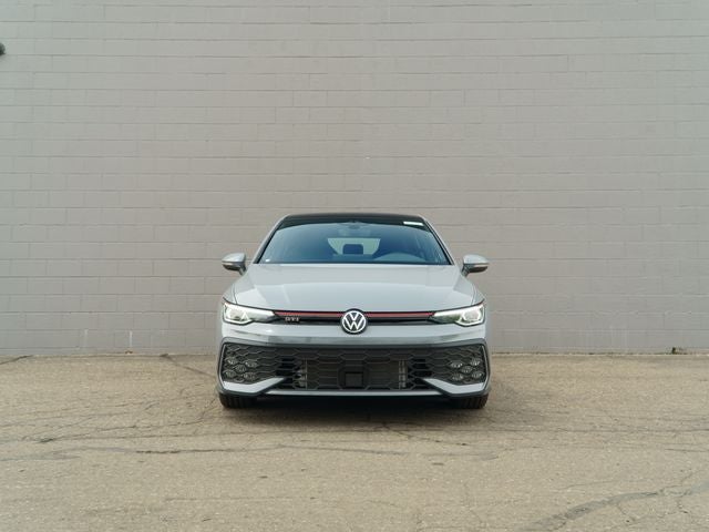 2026 Volkswagen Golf GTI 2.0T SE