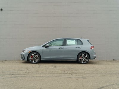 2026 Volkswagen Golf GTI 2.0T SE