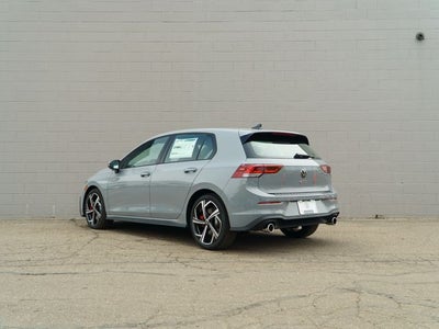 2026 Volkswagen Golf GTI 2.0T SE