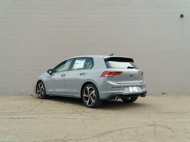 2026 Volkswagen Golf GTI 2.0T SE
