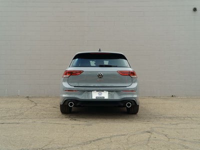 2026 Volkswagen Golf GTI 2.0T SE