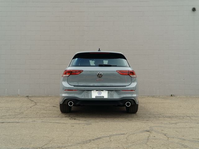 2026 Volkswagen Golf GTI 2.0T SE