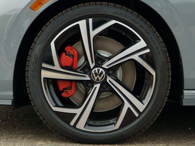 2026 Volkswagen Golf GTI 2.0T SE