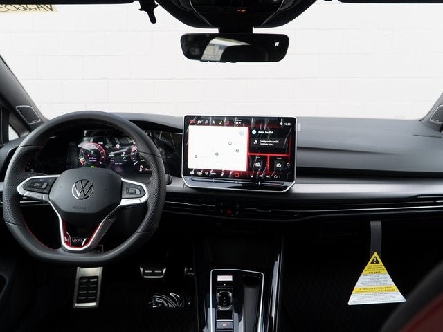 2026 Volkswagen Golf GTI 2.0T SE