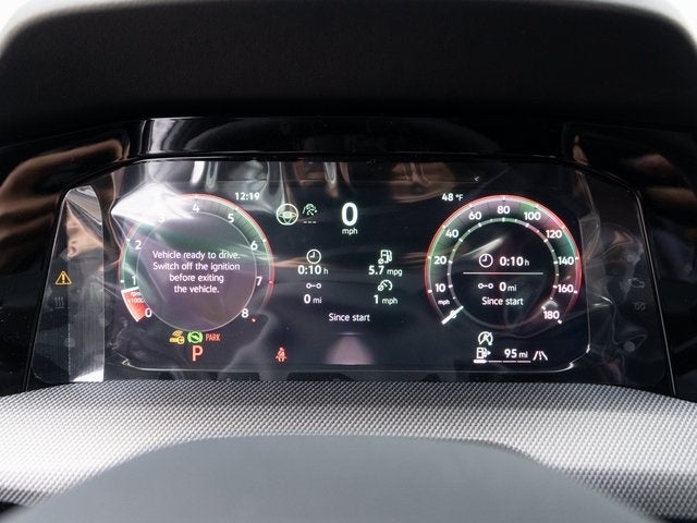 2026 Volkswagen Golf GTI 2.0T SE