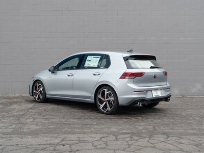 2026 Volkswagen Golf GTI 2.0T SE