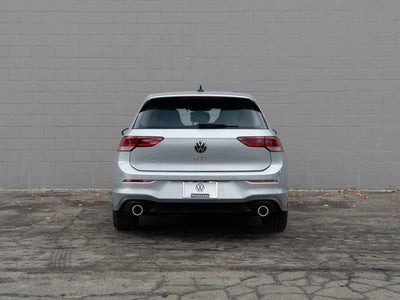 2026 Volkswagen Golf GTI 2.0T SE