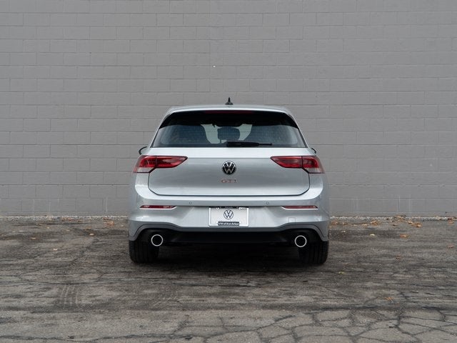 2026 Volkswagen Golf GTI 2.0T SE