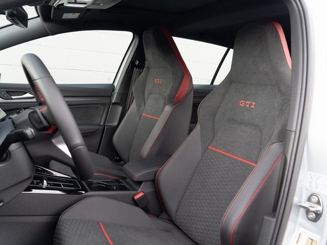 2026 Volkswagen Golf GTI 2.0T SE