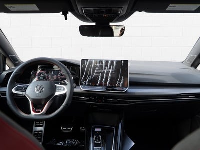 2026 Volkswagen Golf GTI 2.0T SE