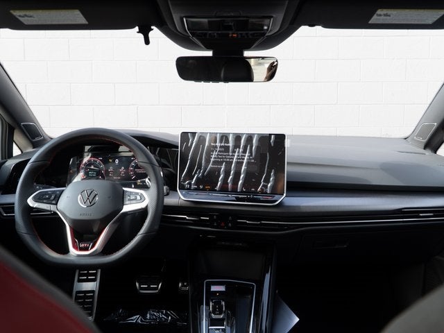 2026 Volkswagen Golf GTI 2.0T SE