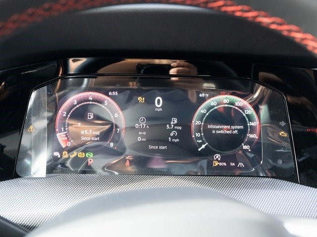 2026 Volkswagen Golf GTI 2.0T SE