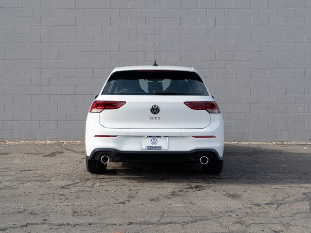 2026 Volkswagen Golf GTI 2.0T SE
