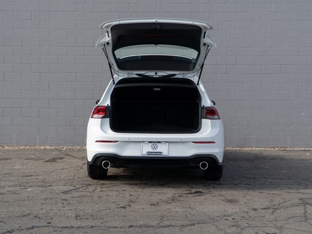 2026 Volkswagen Golf GTI 2.0T SE