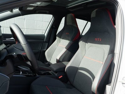 2026 Volkswagen Golf GTI 2.0T SE