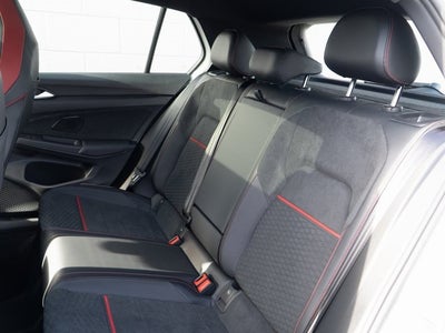 2026 Volkswagen Golf GTI 2.0T SE