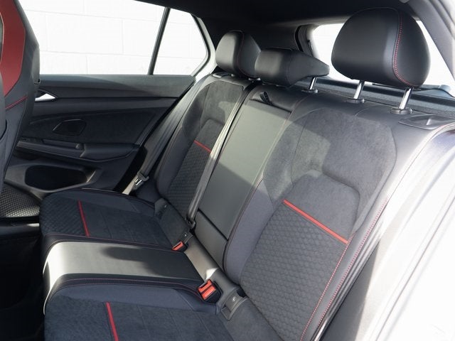 2026 Volkswagen Golf GTI 2.0T SE