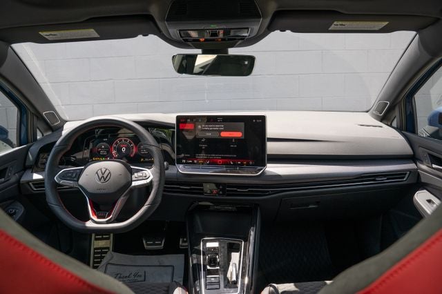 2026 Volkswagen Golf GTI 2.0T SE