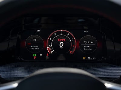 2026 Volkswagen Golf GTI 2.0T SE