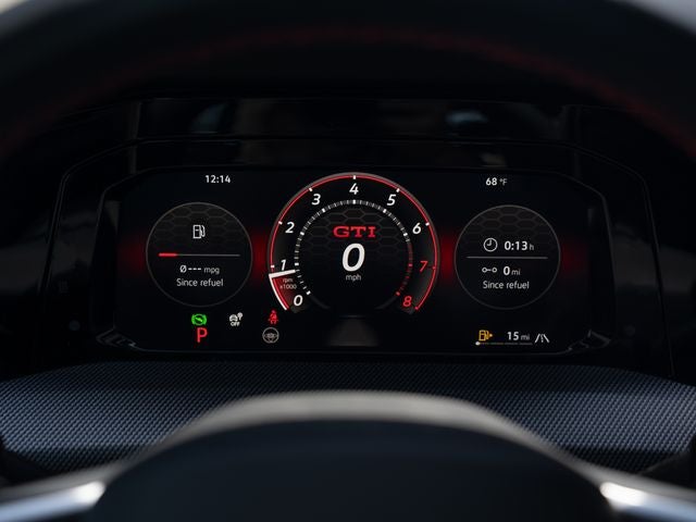 2026 Volkswagen Golf GTI 2.0T SE