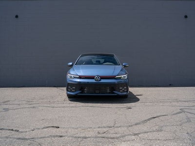 2026 Volkswagen Golf GTI 2.0T SE