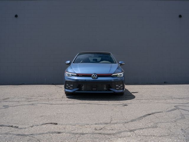 2026 Volkswagen Golf GTI 2.0T SE