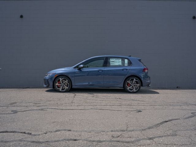 2026 Volkswagen Golf GTI 2.0T SE