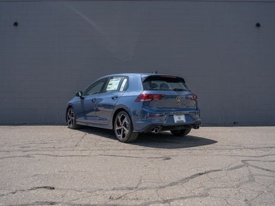 2026 Volkswagen Golf GTI 2.0T SE