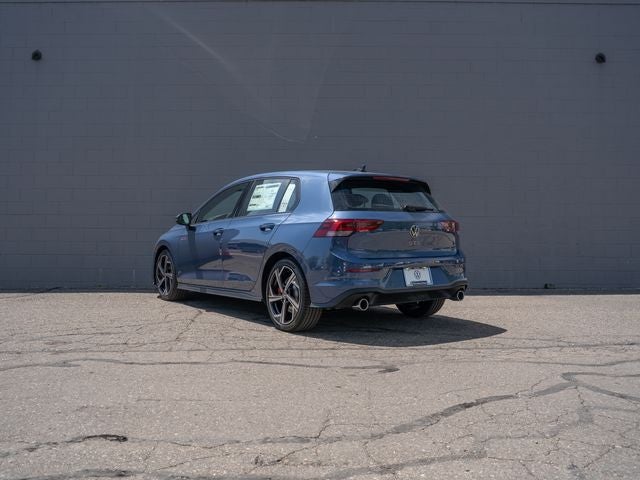 2026 Volkswagen Golf GTI 2.0T SE