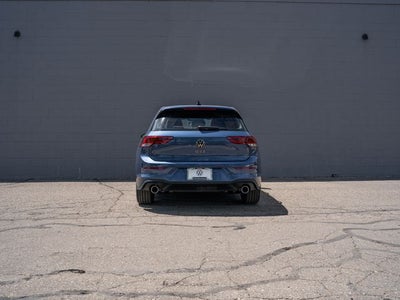 2026 Volkswagen Golf GTI 2.0T SE
