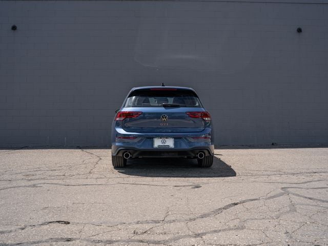 2026 Volkswagen Golf GTI 2.0T SE