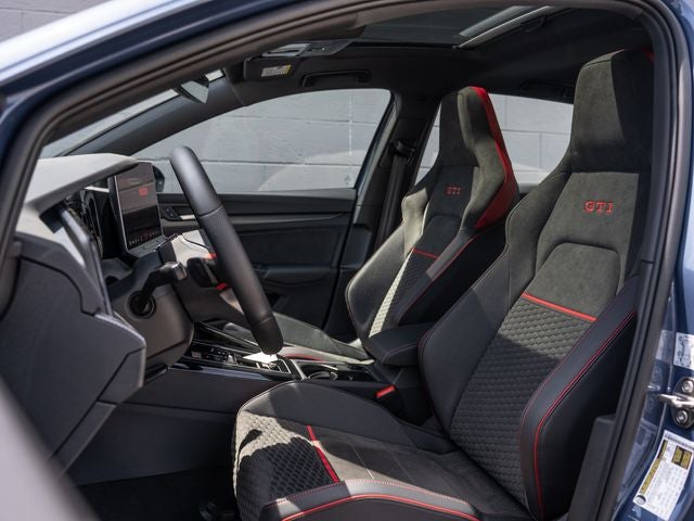 2026 Volkswagen Golf GTI 2.0T SE