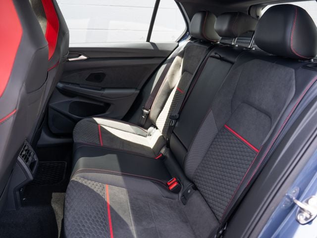 2026 Volkswagen Golf GTI 2.0T SE