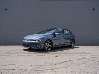 2026 Volkswagen Golf GTI 2.0T SE