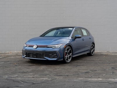 2026 Volkswagen Golf GTI Autobahn